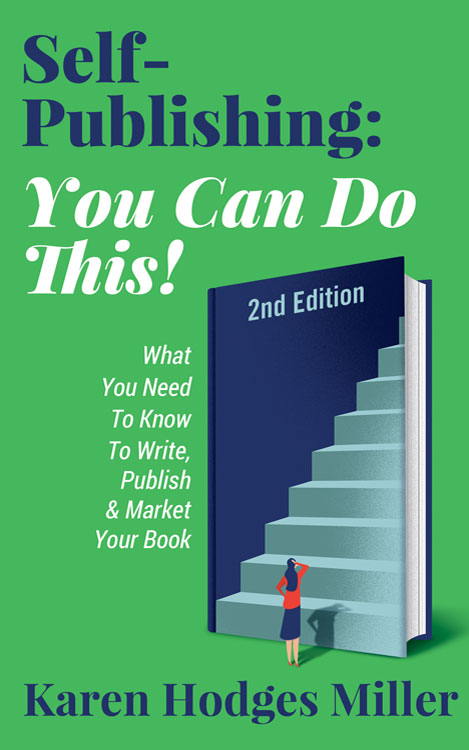 self-publishing you can do this book cover